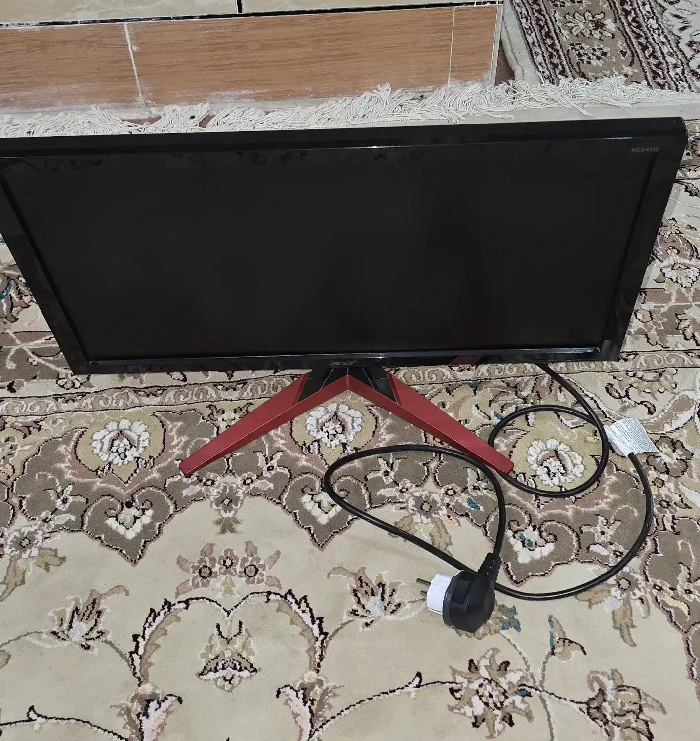 مانیتور گیمینگ|قطعات و لوازم جانبی رایانه|اهواز, شریعتی جنوبی|دیوار