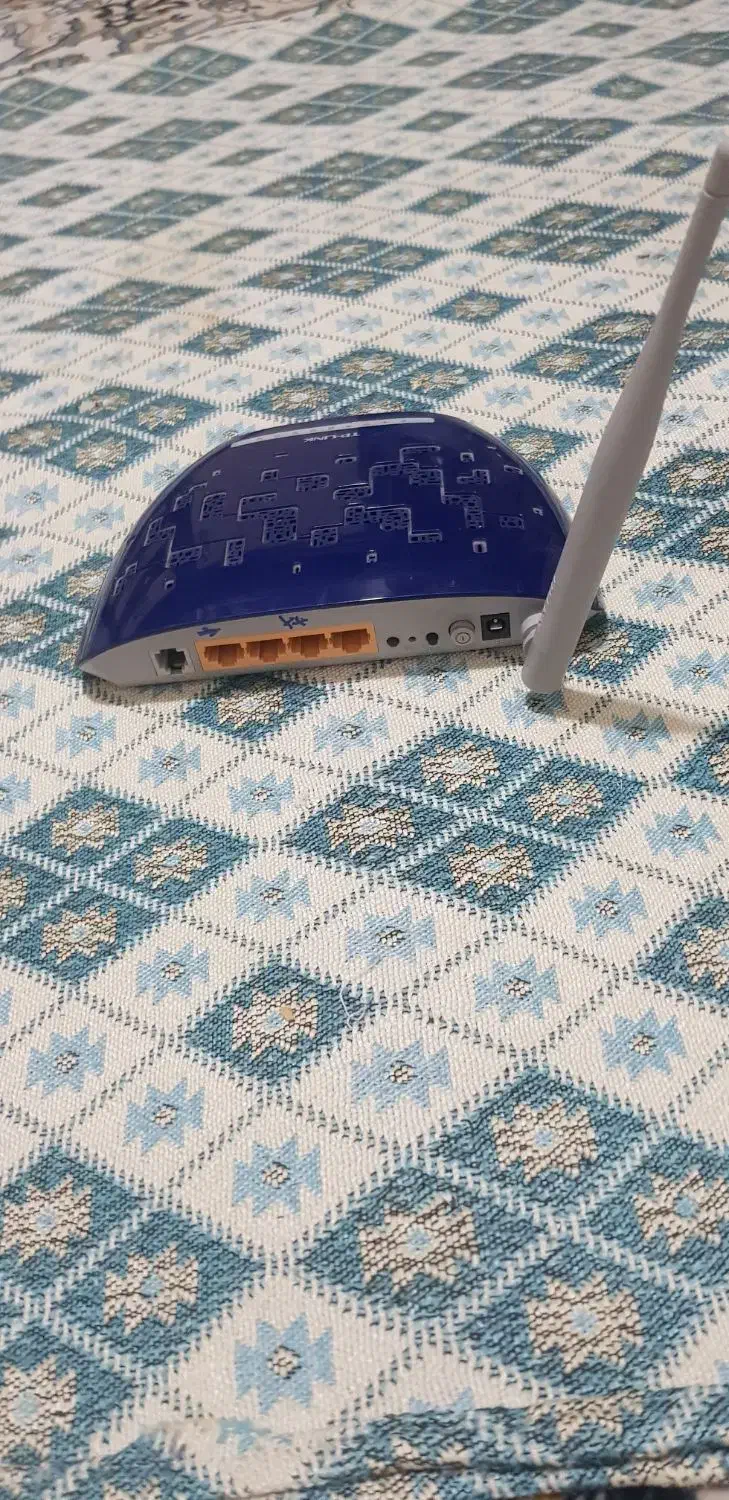 مودم TP-Link|مودم و تجهیزات شبکه|تهران, فرحزاد|دیوار