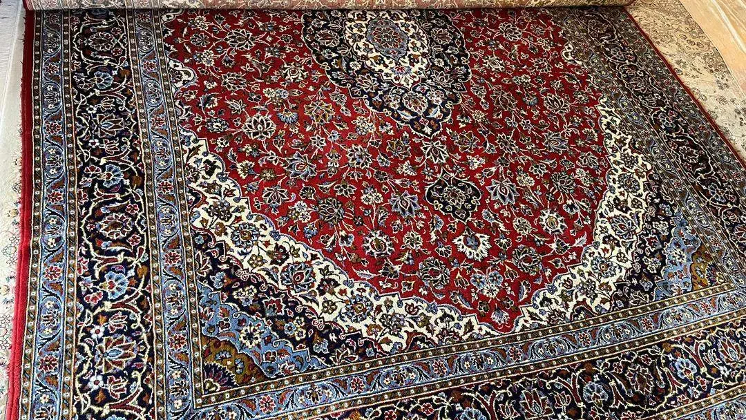فرش 12 متری|فرش|شاهین‌شهر, فردوسی|دیوار