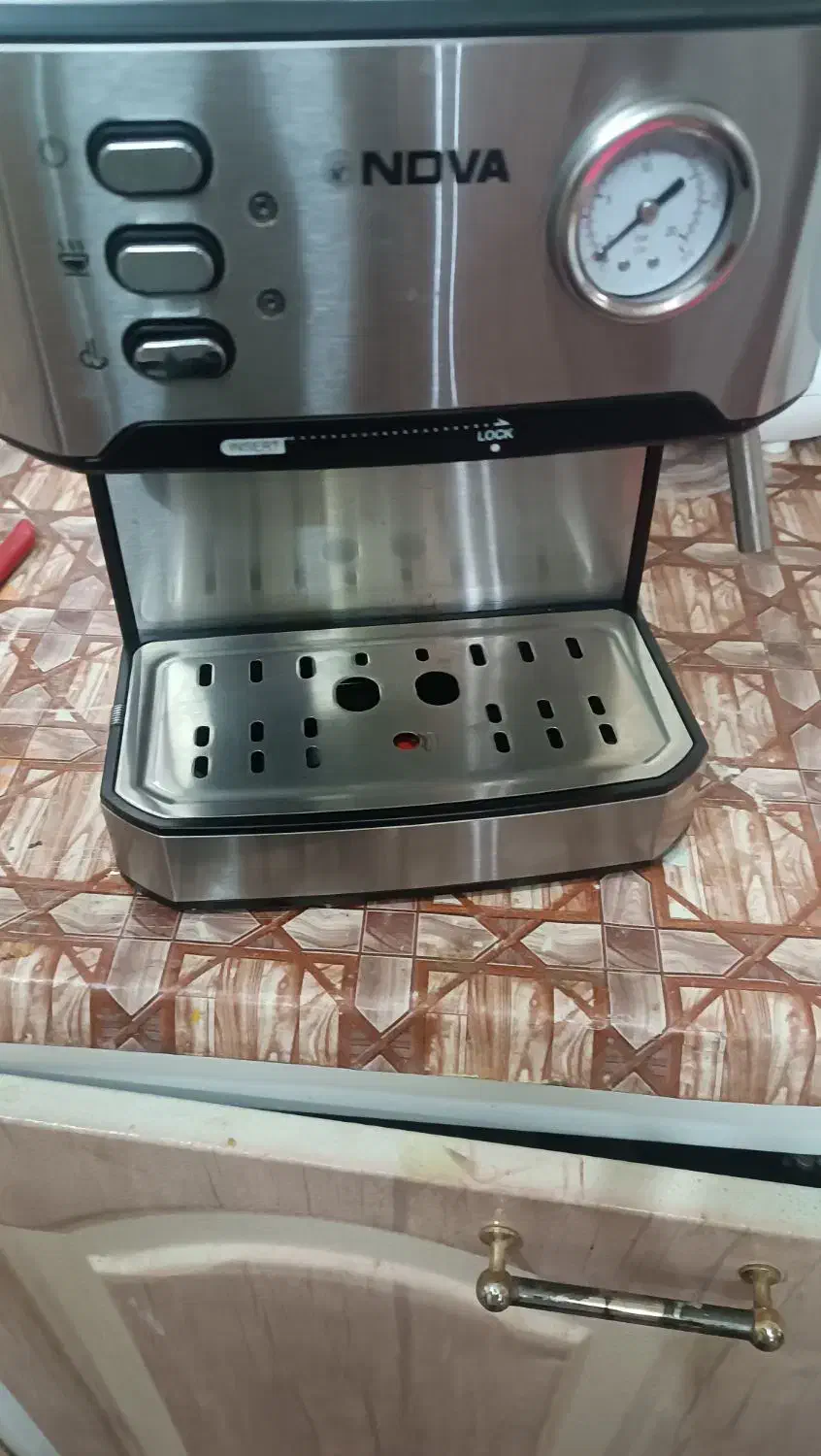 اسپر سو ساز|سماور، چای‌ساز، قهوه‌ساز|نجف‌آباد, ویلاشهر|دیوار