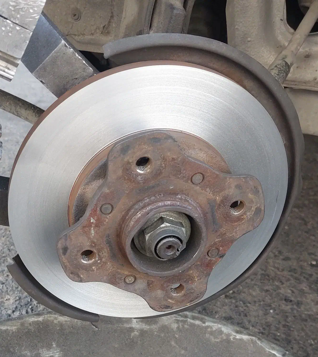 تراش دیسک درجابا دستگاه تمام اتوماتیک|خدمات موتور و ماشین|قزوین, |دیوار