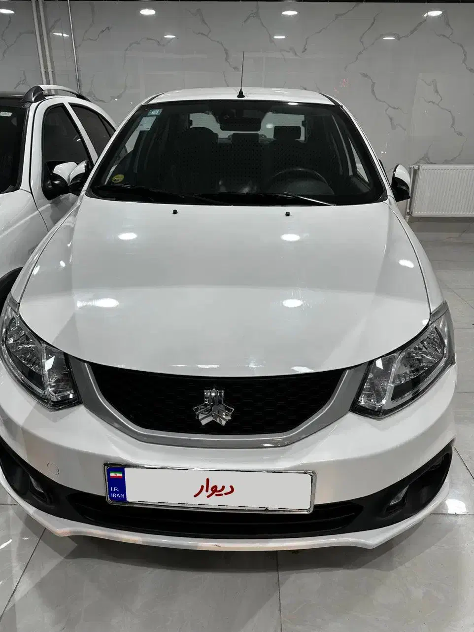 ساینا اس ۸۵گانه  ۱۴۰۳|خودرو سواری و وانت|ارومیه, |دیوار