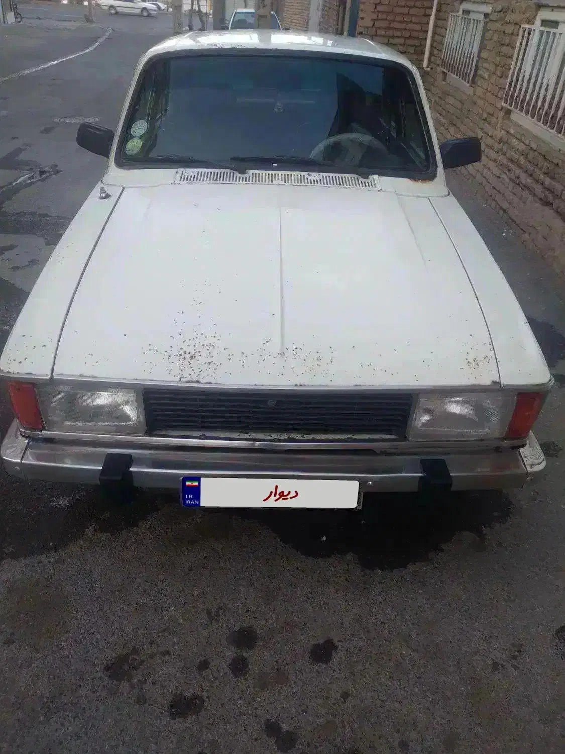 پیکان خانگی مدل ۸۰بیرنگ|خودرو سواری و وانت|مرند, |دیوار