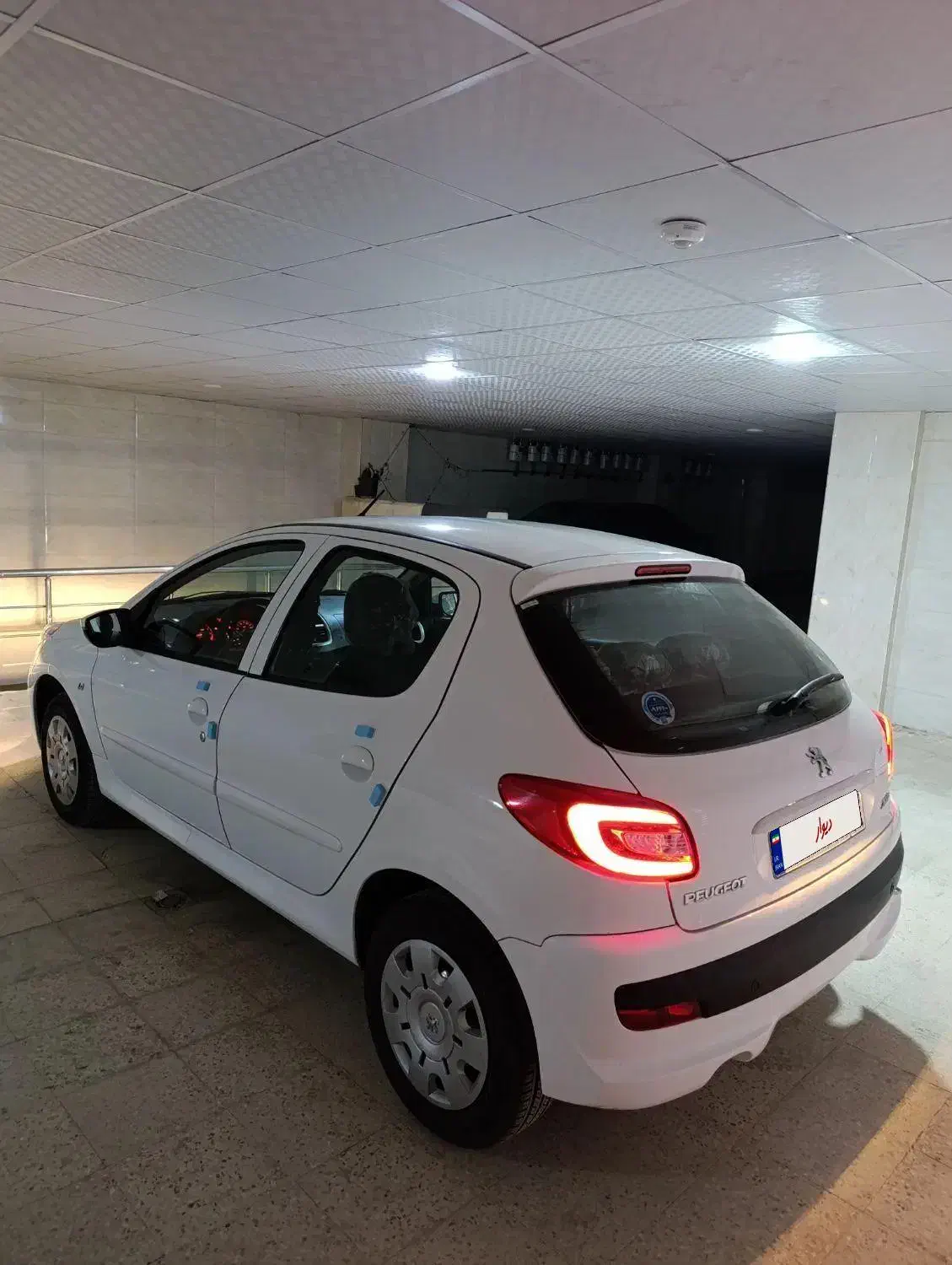 207 tu3|خودرو سواری و وانت|کرمانشاه, |دیوار