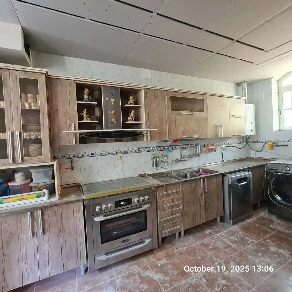 کابنت آشپزخانه وهود|مصالح و تجهیزات ساختمان|شیراز, بریجستون|دیوار