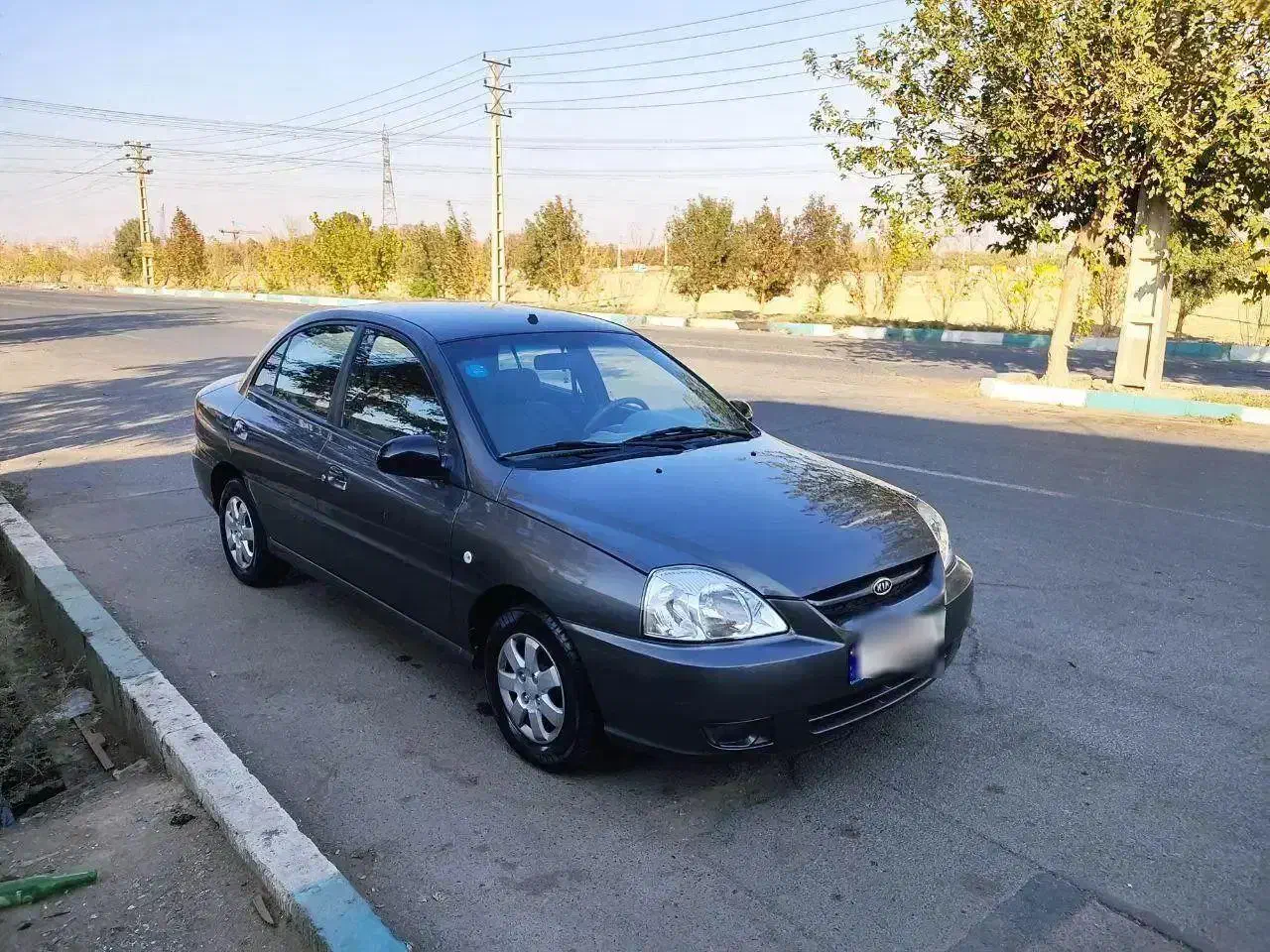 فروش ماشین ریو مدل ABS 89 فوق استثنایی|خودرو سواری و وانت|چهاردانگه (تهران), |دیوار