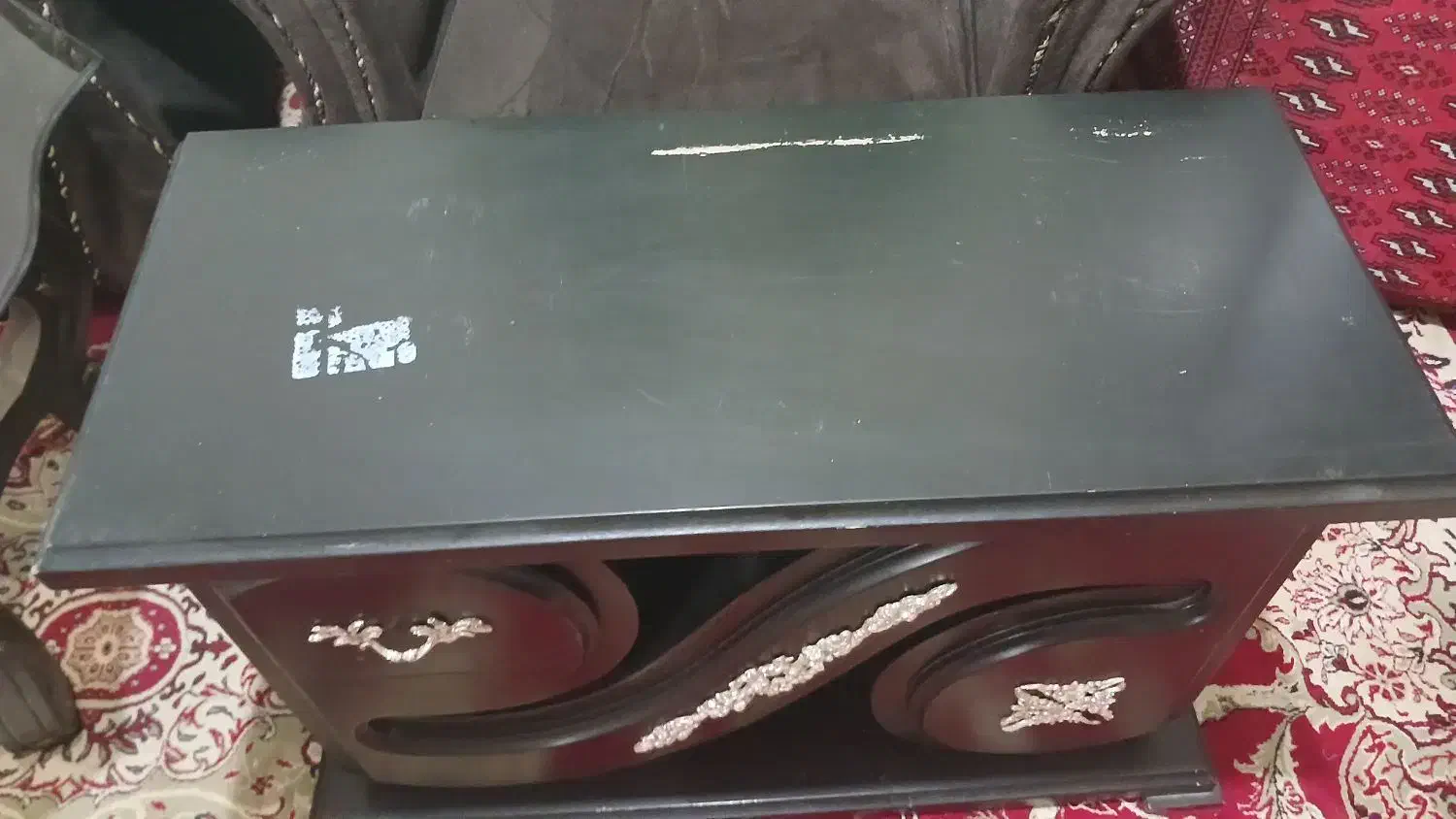 آینه قدی و زیرش|آینه|کرج, حصارک بالا|دیوار