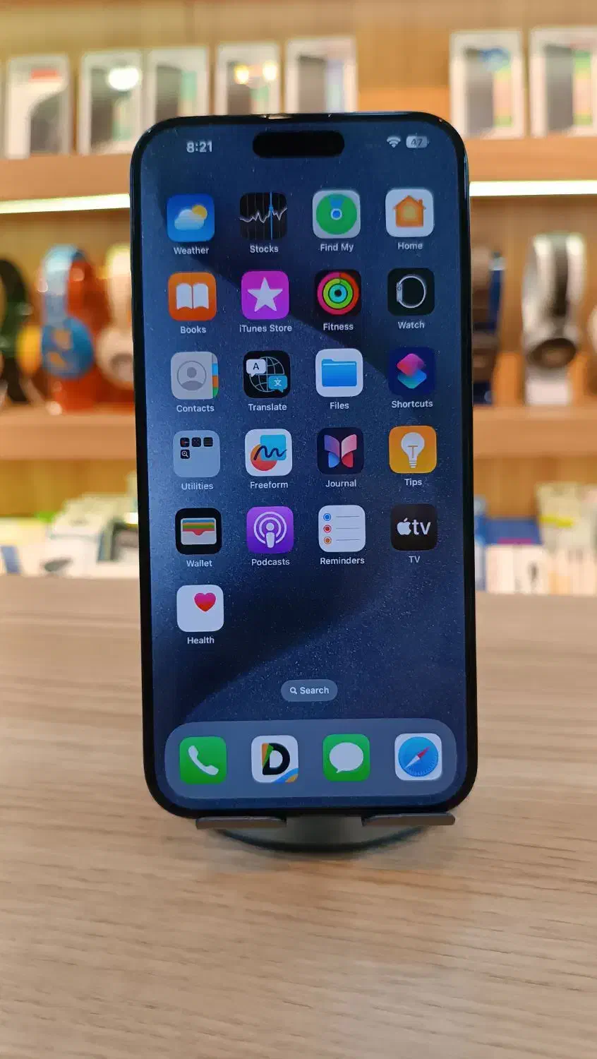 آیفون 15 پرو مکس|موبایل|رشت, حاجی آباد|دیوار