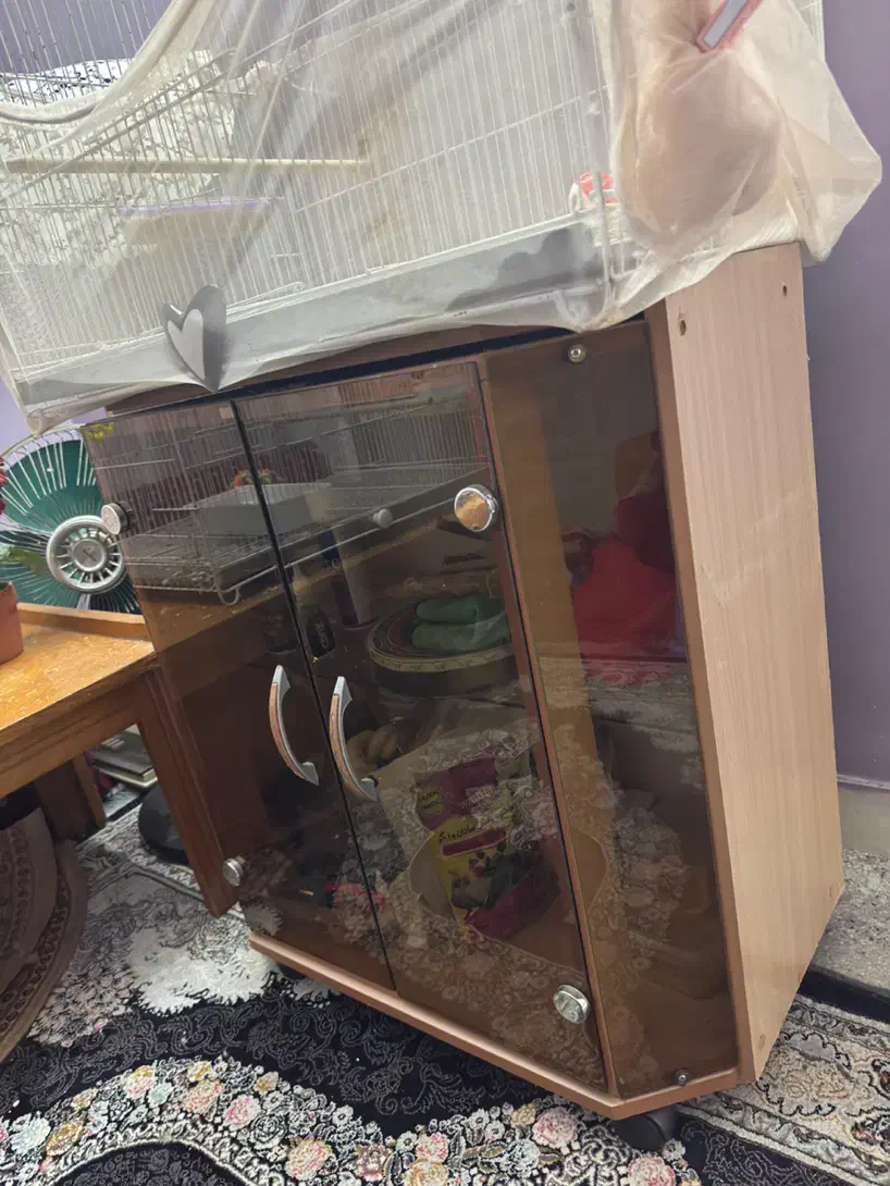 فروش میز تلویزیون + تلویزیون قدیمی سالم|میز تلویزیون|بابل, |دیوار