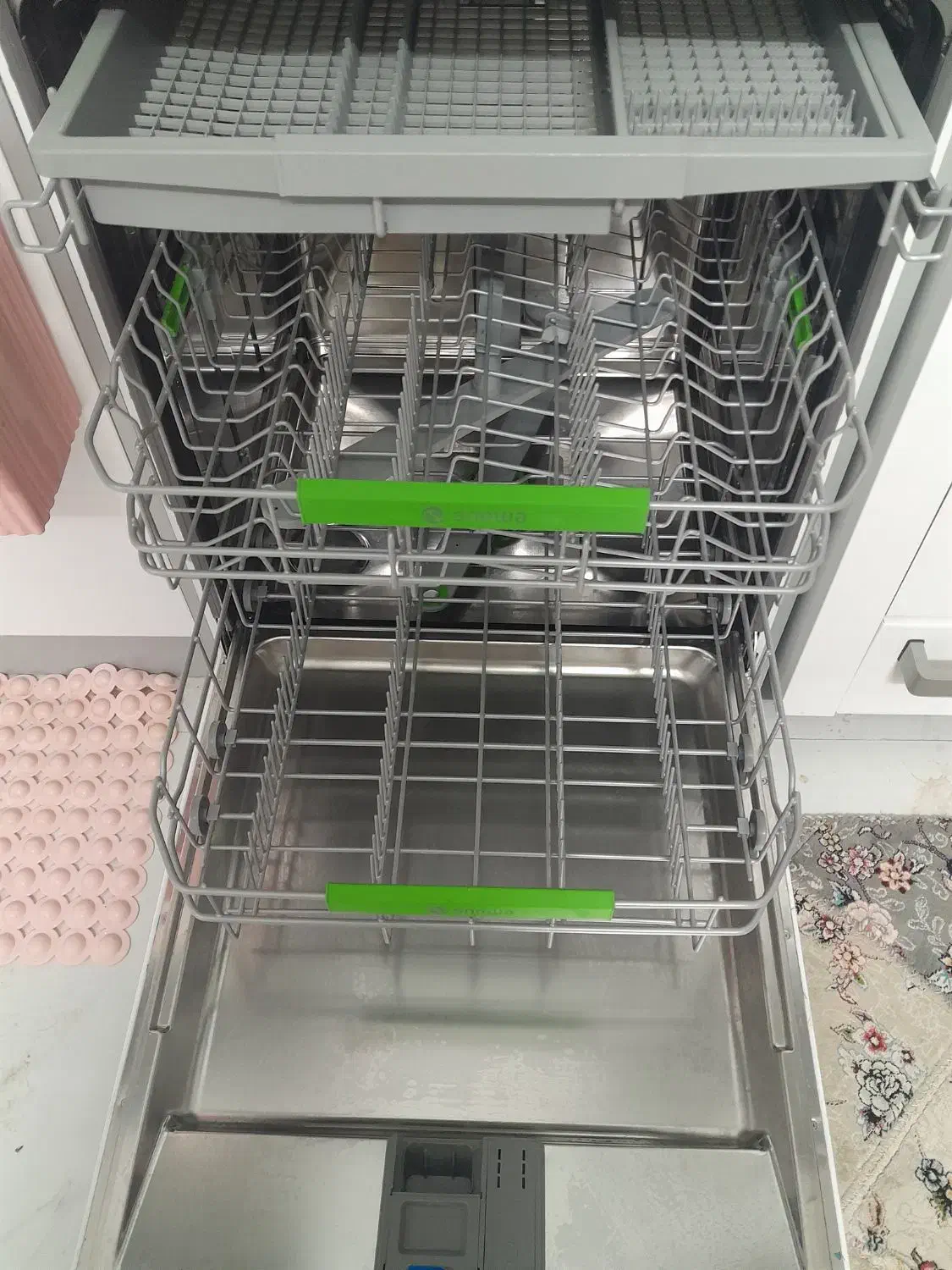 ماشین ظرفشویی عروس|ماشین ظرفشویی|کاشان, لتحر|دیوار