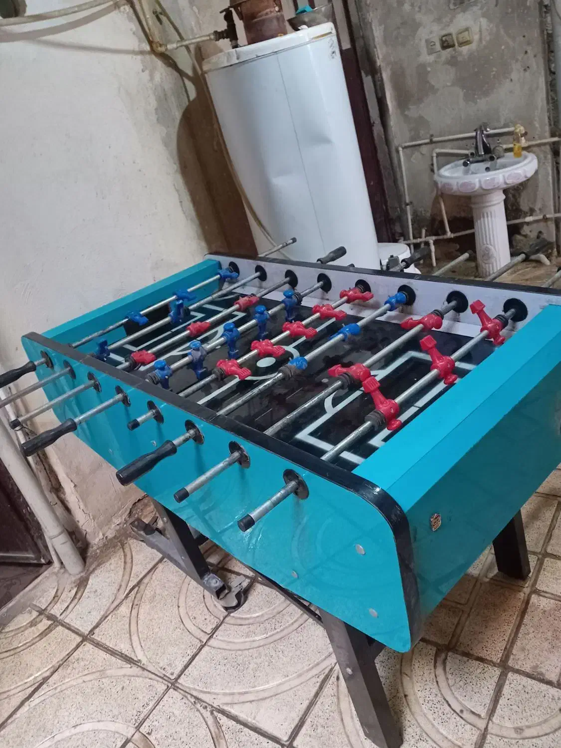 فوتبال دستی بزرگ|ورزشهای توپی|پاکدشت, شهرک امام رضا|دیوار