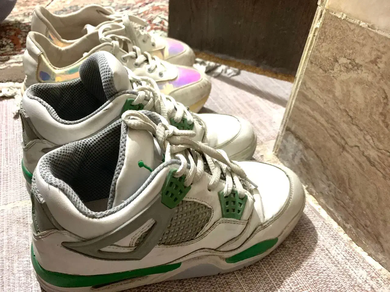 ۳جفت کفش فقط ۱۸۰|کیف، کفش، کمربند|زاهدان, |دیوار