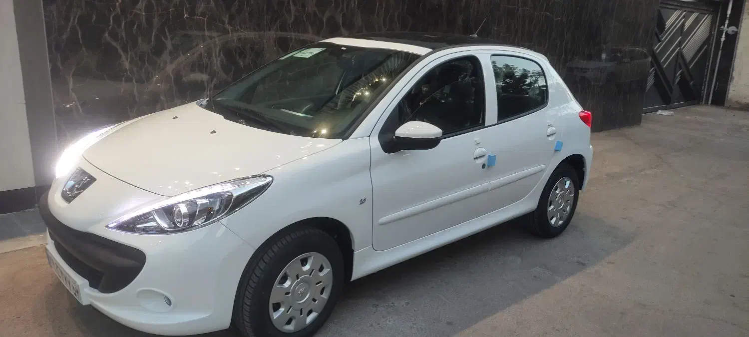 207 TU5P|خودرو سواری و وانت|اصفهان, خواجو|دیوار