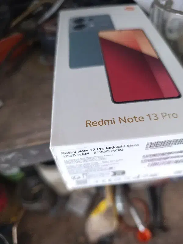 گوشی شیائومی نوت ۱۳پرو|موبایل|تهران, یافت آباد جنوبی|دیوار