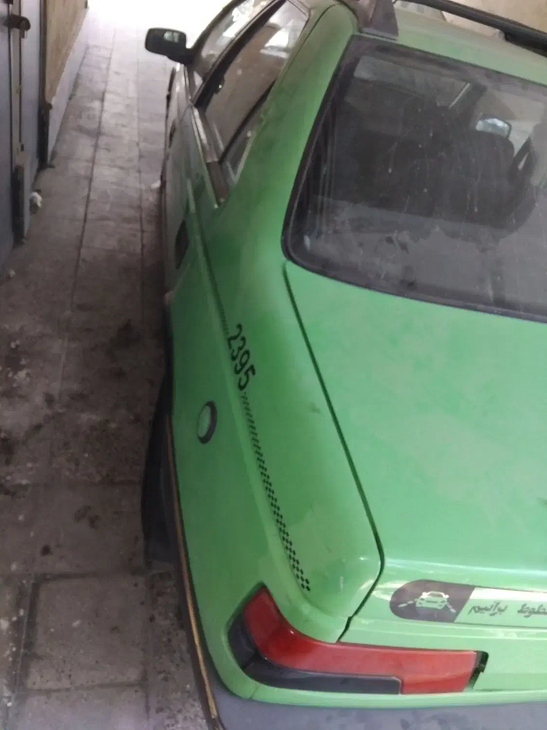 تاکسی گردشی|خودرو سواری و وانت|پردیس, فاز ۲|دیوار