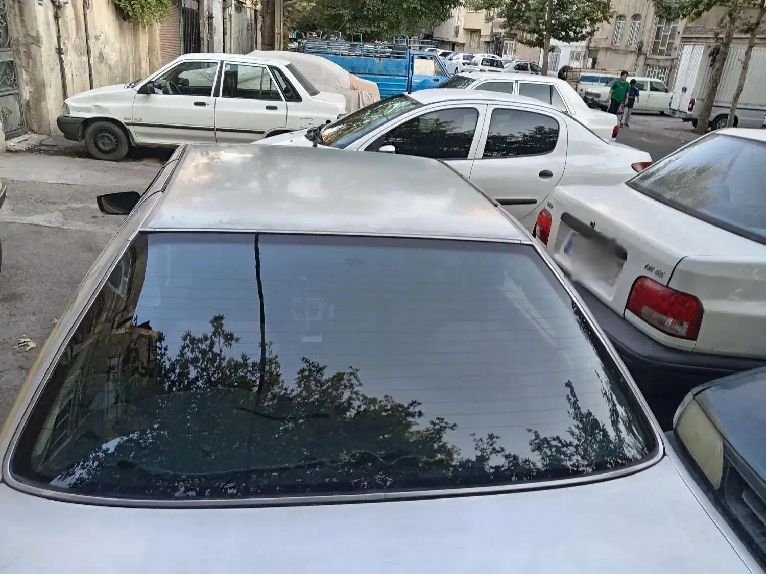 پژو پارس ف|خودرو سواری و وانت|تهران, جوادیه تهرانپارس|دیوار