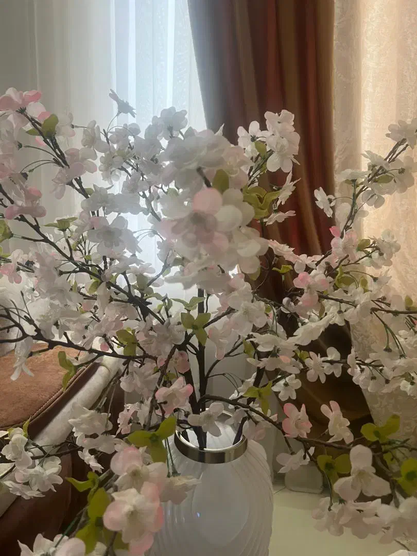 شکوفه بهاری پر مصنوعی|گل مصنوعی|شهریار, شهرک وائین|دیوار