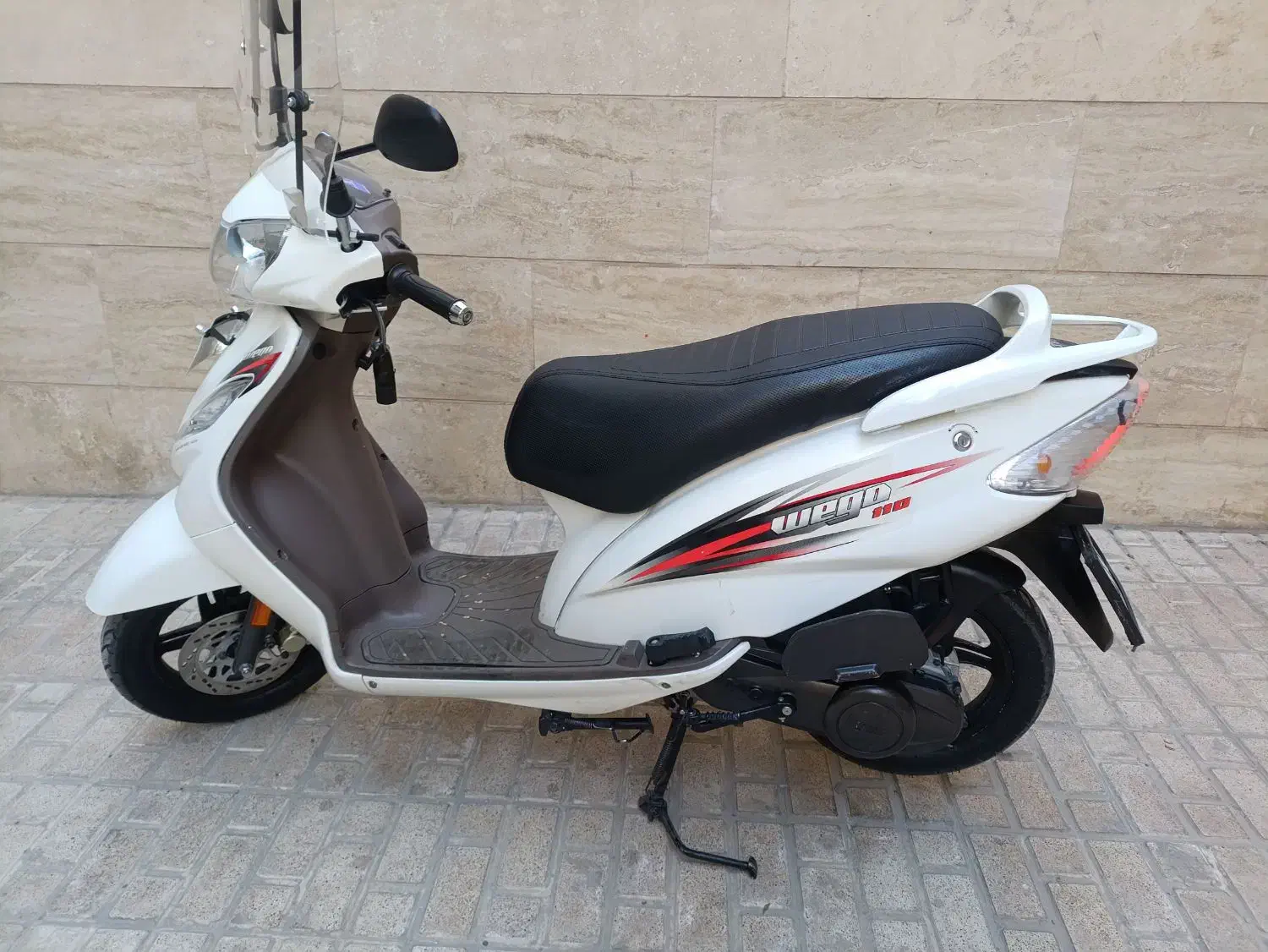 ویگو 1402|موتورسیکلت|تهران, والفجر (افسریه)|دیوار