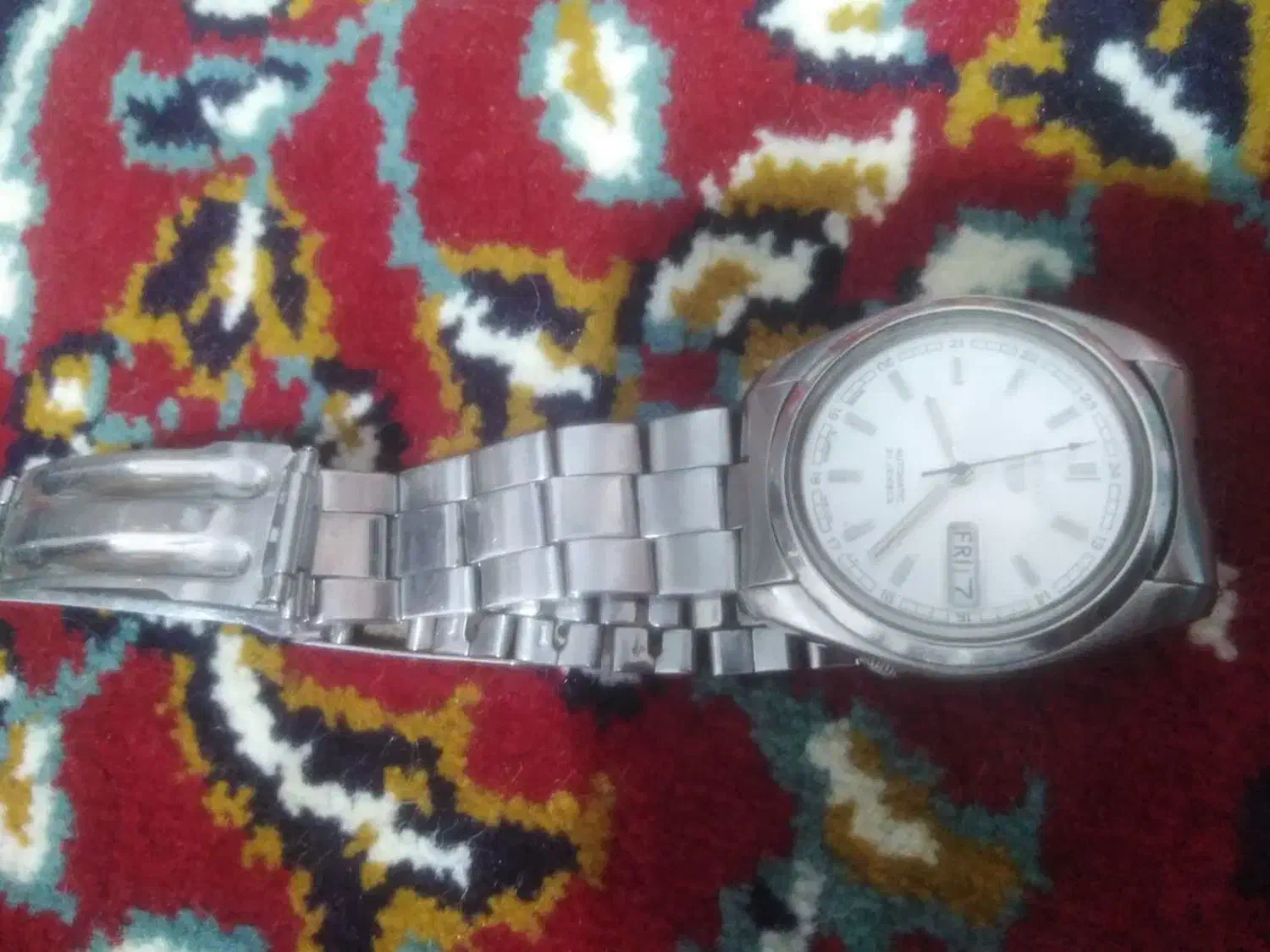 ساعت سیکو|ساعت|مشهد, مصطفی خمینی|دیوار