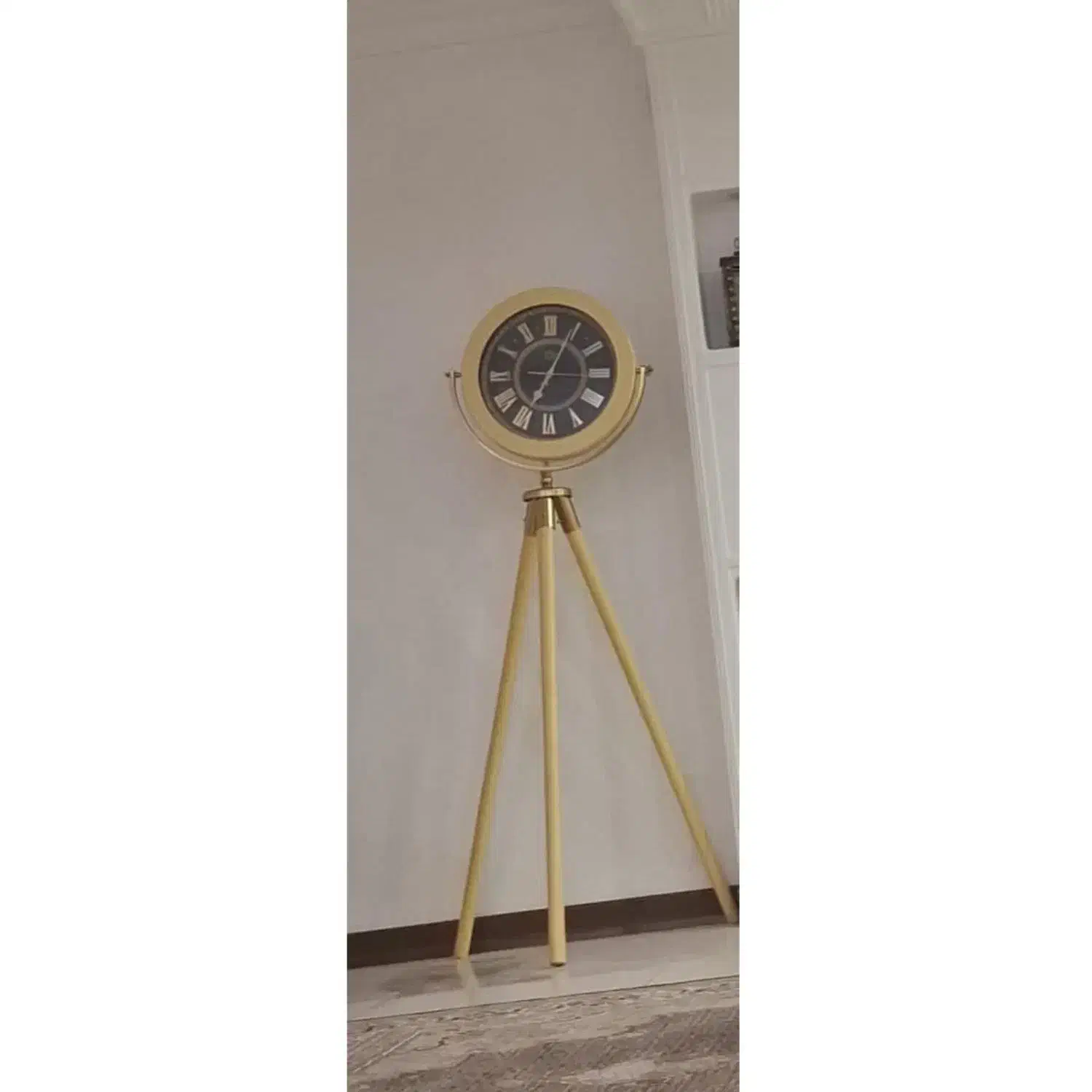 ساعت|ساعت دیواری و تزئینی|مسجد سلیمان, |دیوار