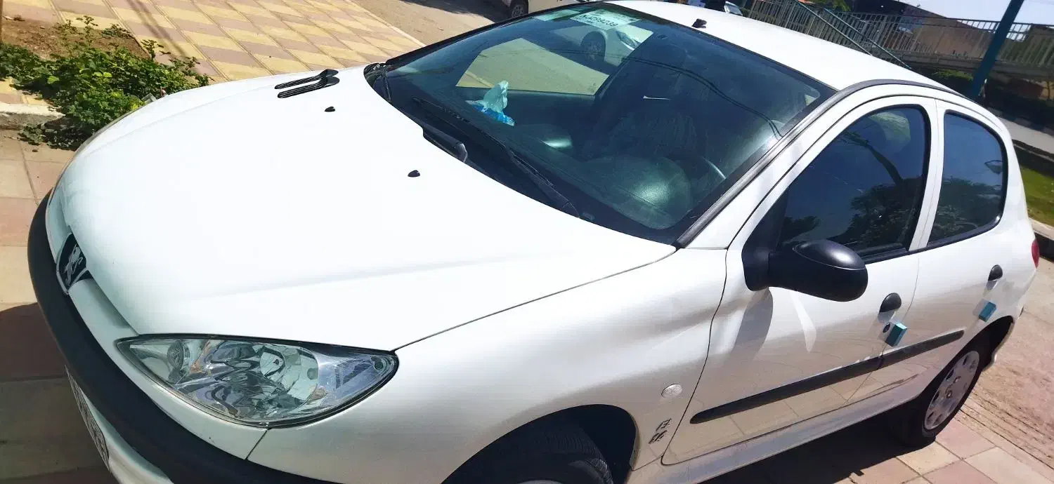 206tu3|خودرو سواری و وانت|اهواز, پاستوریزه|دیوار