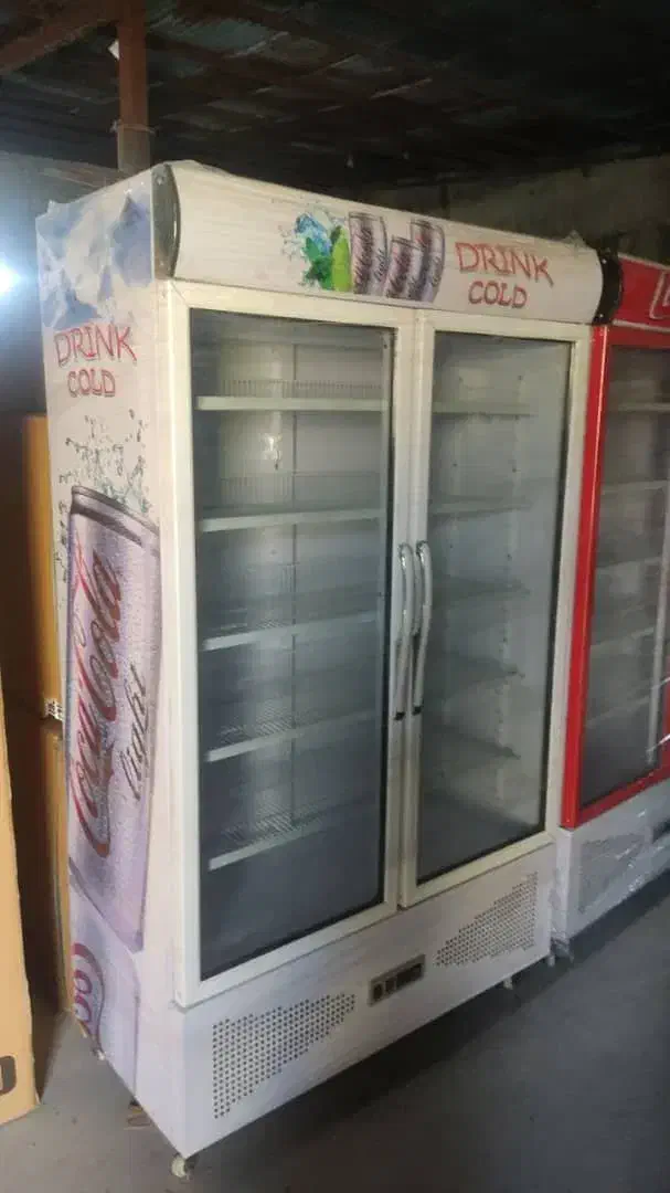 یخچال  دو فنه|فروشگاه و مغازه|باغ ملک, |دیوار
