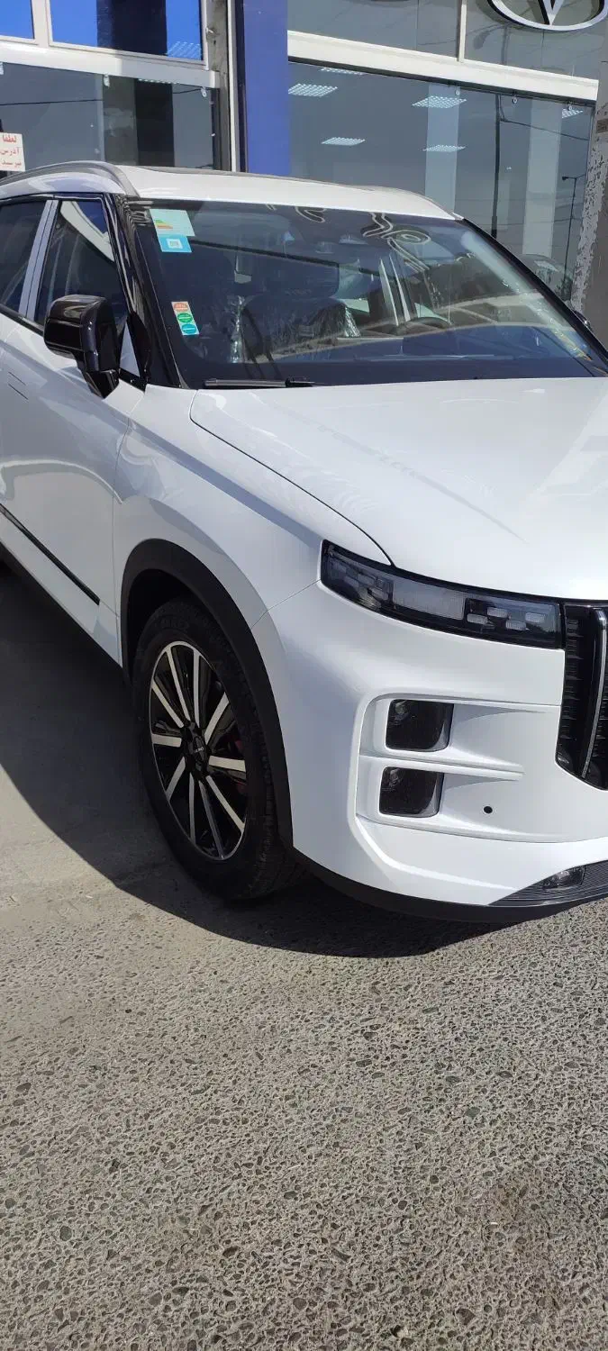 لوکانو L7 سفید صفر|خودرو سواری و وانت|تهران, شهرک آسمان|دیوار