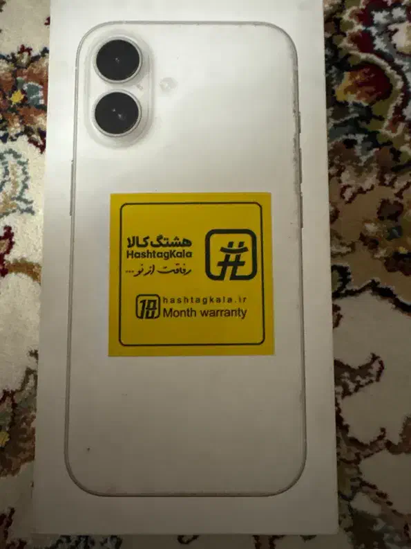 ایفون ۱۶ساده|موبایل|تهران, دهکده المپیک|دیوار