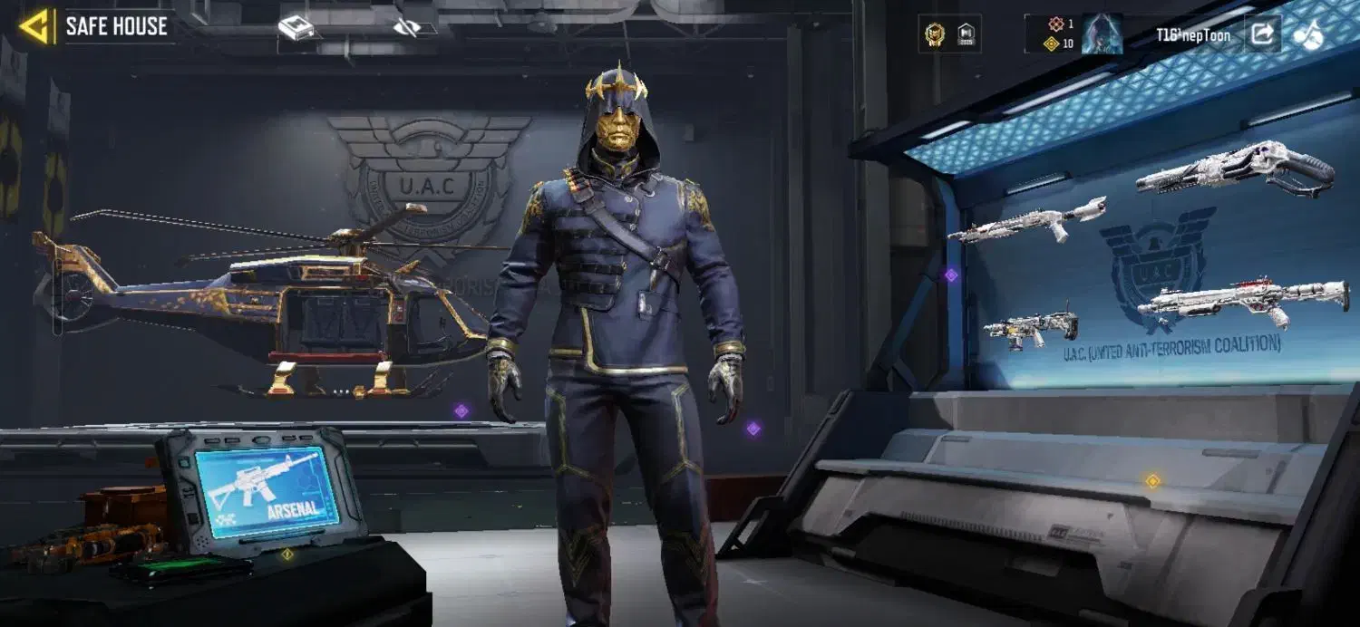 اکانت کالاف|کنسول، بازی ویدئویی و آنلاین|کرج, شهرک جهان آرا|دیوار