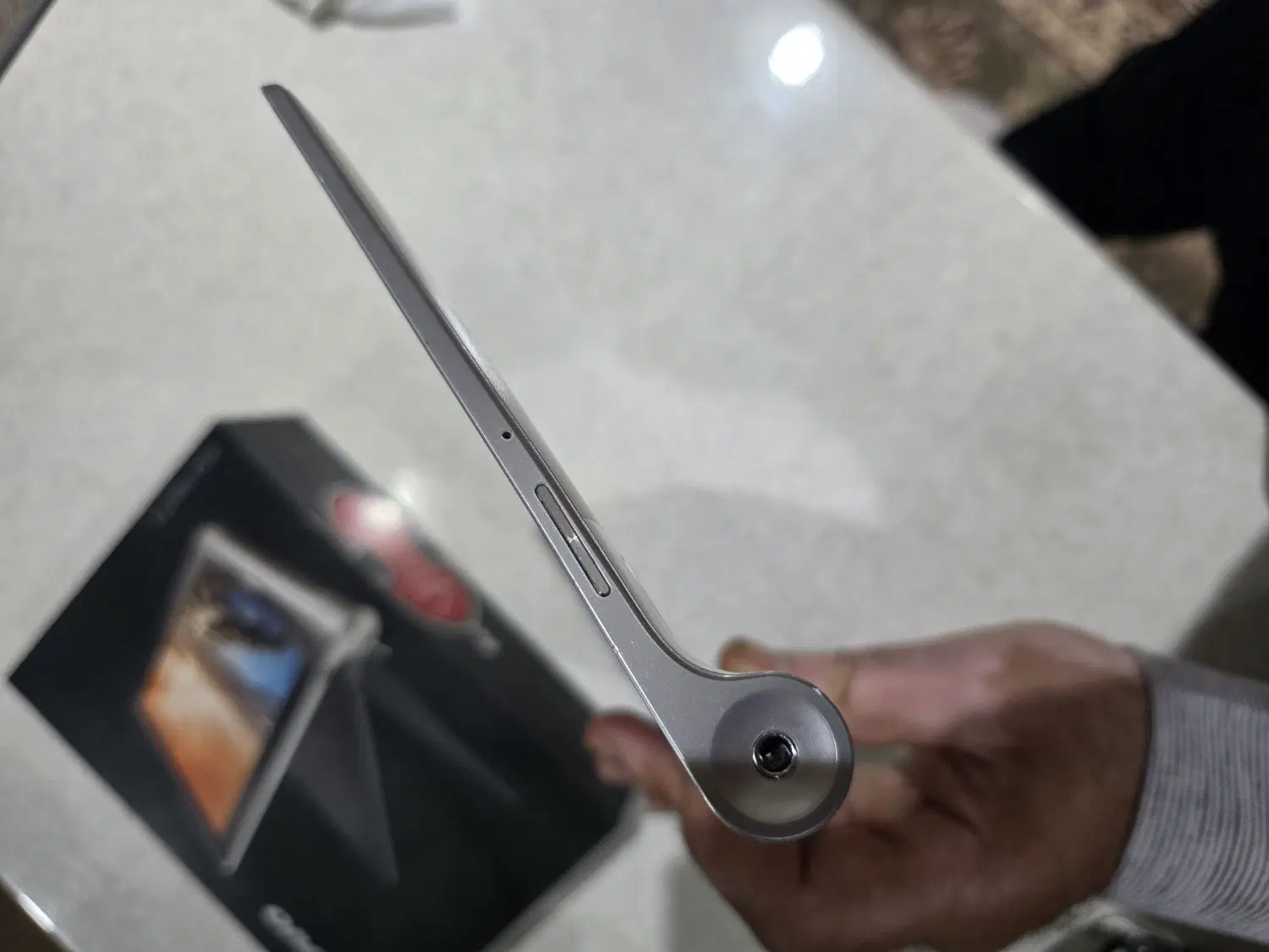 تبلت Lenovo YOGA TABLET8|تبلت|تهران, والفجر (افسریه)|دیوار