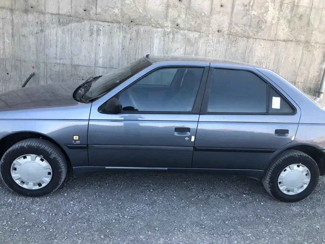 فروش ماشین 405مدل 98|خودرو سواری و وانت|کرمان, |دیوار