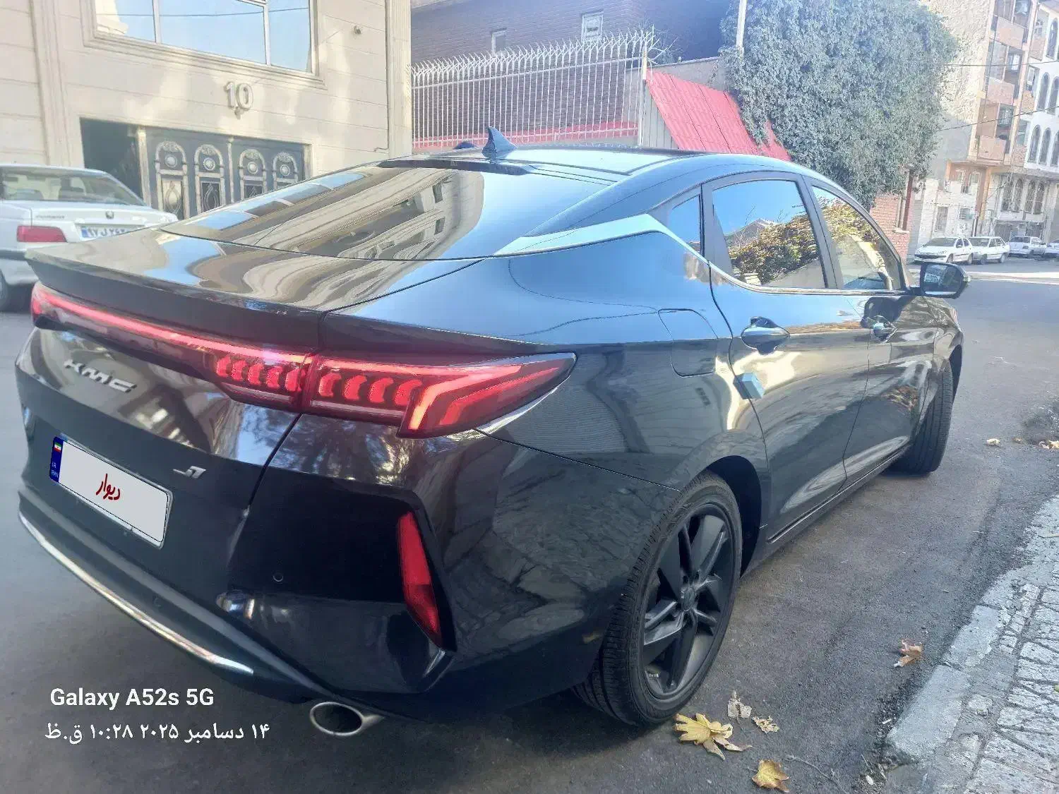 kmc j7   مدل ۱۴۰۳|خودرو سواری و وانت|شهریار, شهریار|دیوار