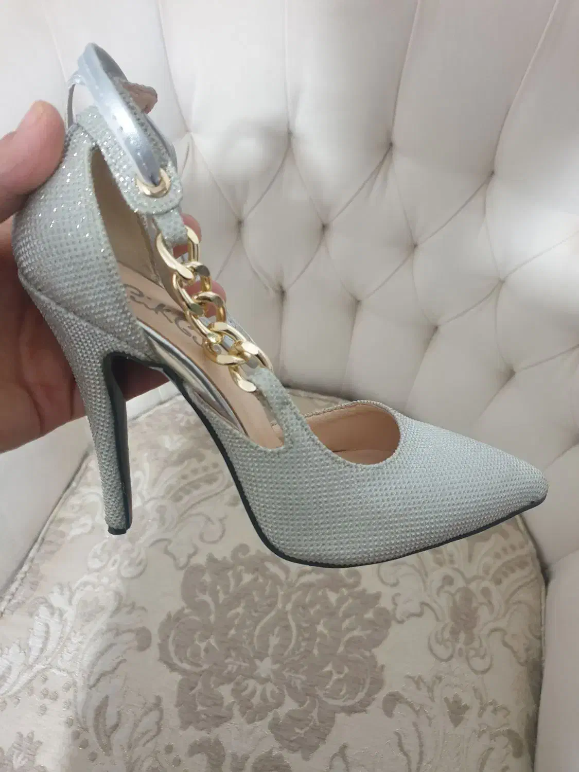 کفش مجلسی|کیف، کفش، کمربند|میاندوآب, |دیوار