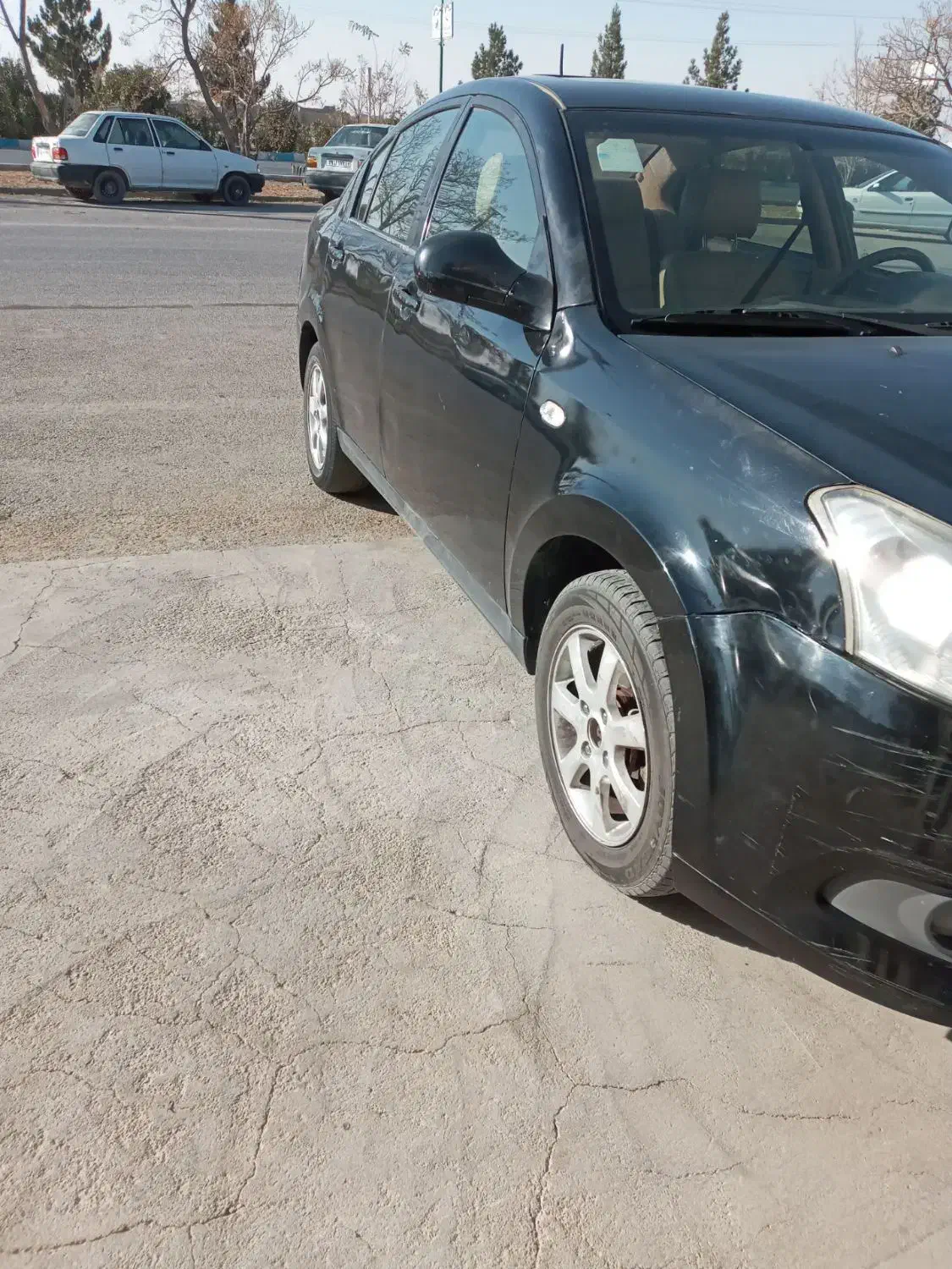 فروش|خودرو سواری و وانت|ورزنه, |دیوار