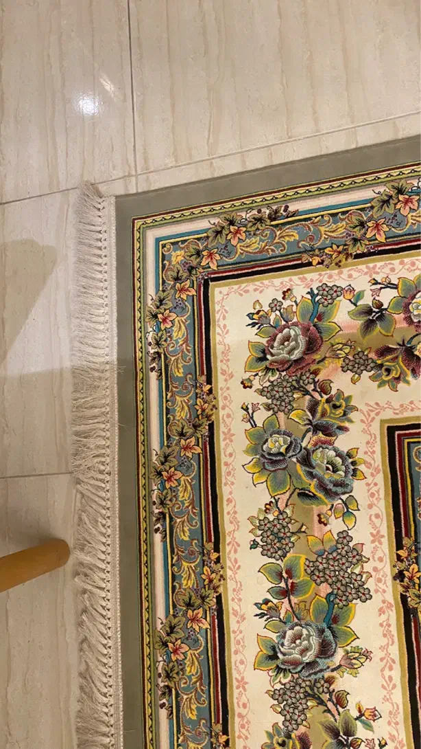 فرش ۱۲ متری در حد نو|فرش|میناب, |دیوار