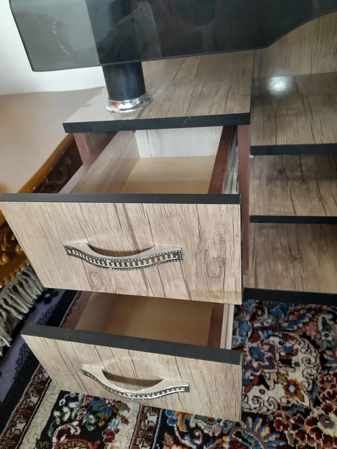 میز تلویزیون ،غذاخوری و میز عسلی|مبلمان خانگی و میز عسلی|نمین, |دیوار