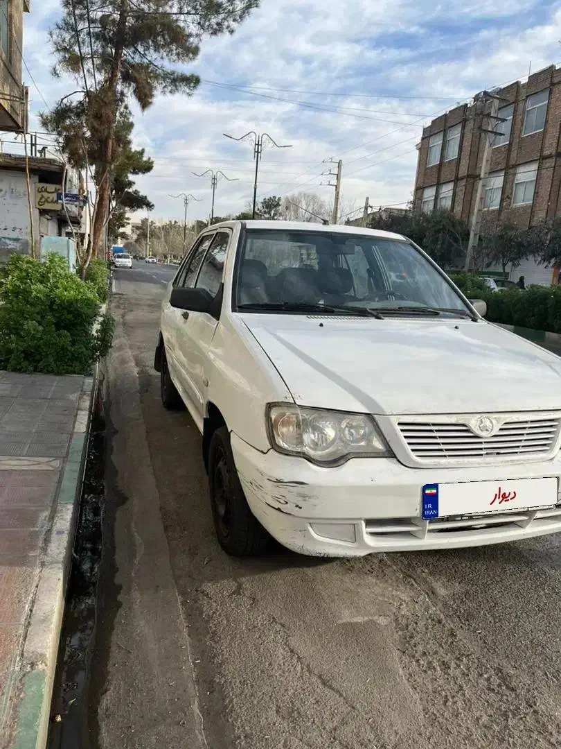 پراید ۱۳۲مدل ۸۹|خودرو سواری و وانت|ساوه, |دیوار