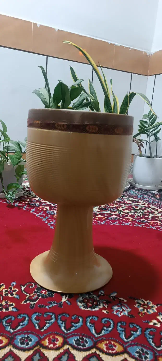 تنبک|سازهای سنتی|دزفول, |دیوار