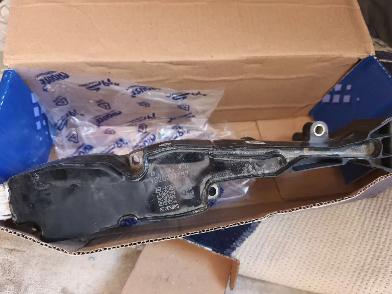 کویل  تیوفایو و مپ سنسور و سوزن انژکتور نیسان|قطعات یدکی و لوازم جانبی|بندر کنگان, |دیوار