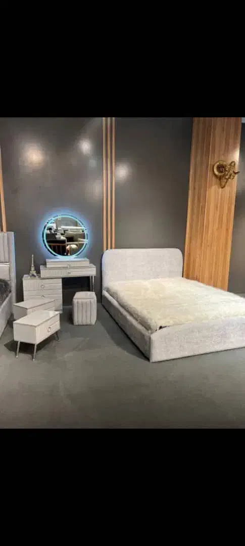 و سرویس تخت خواب سوفا|تخت و سرویس خواب|پرند, فاز ۵|دیوار