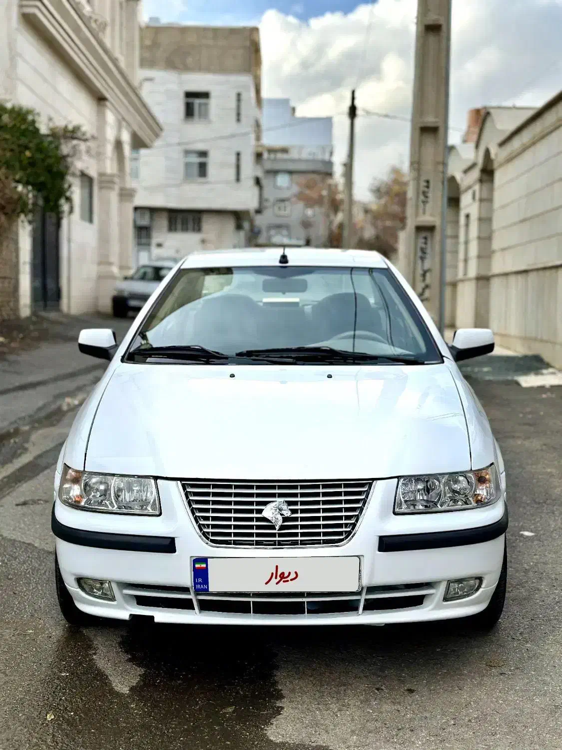 سمند دوگانه EF7|خودرو سواری و وانت|سنندج, |دیوار