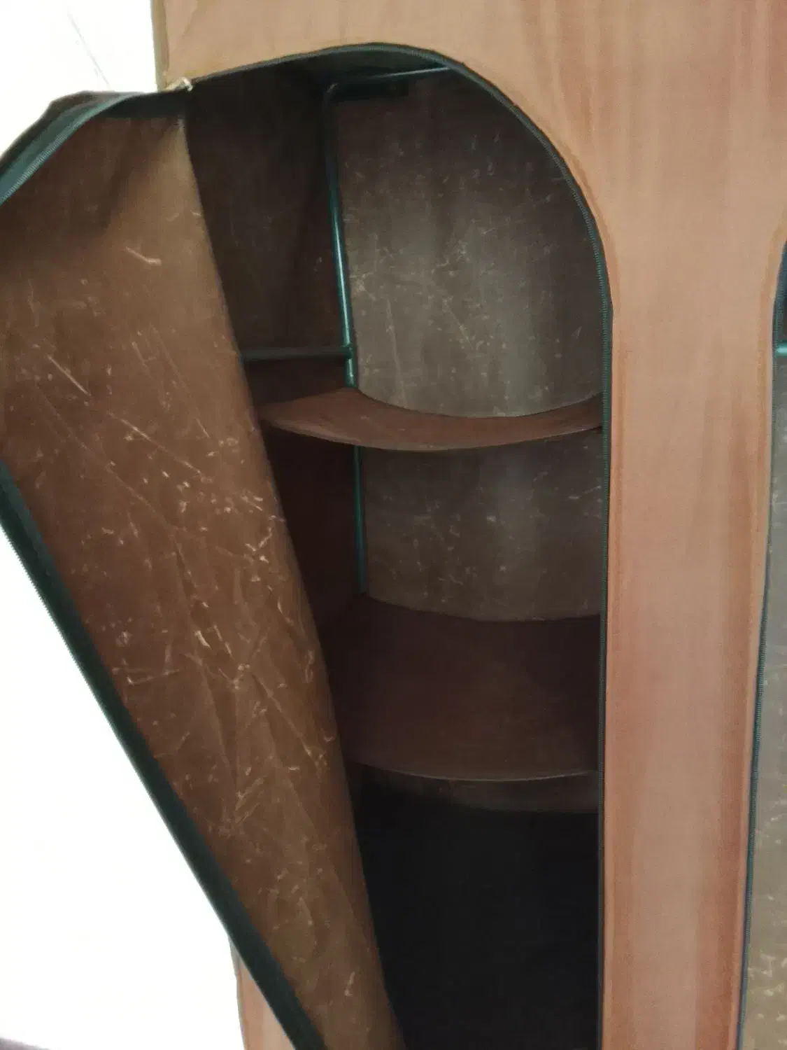 کمدبرزنتی|جاکفشی، کمد، دراور|تهران, جوادیه|دیوار