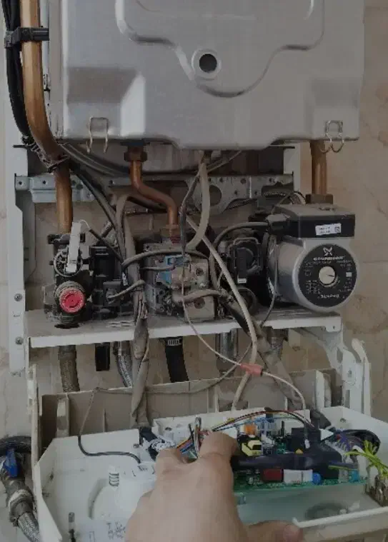 تعمیرات تخصصی پکیج و برد با مجوز رسمی|خدمات پیشه و مهارت|تبریز, |دیوار