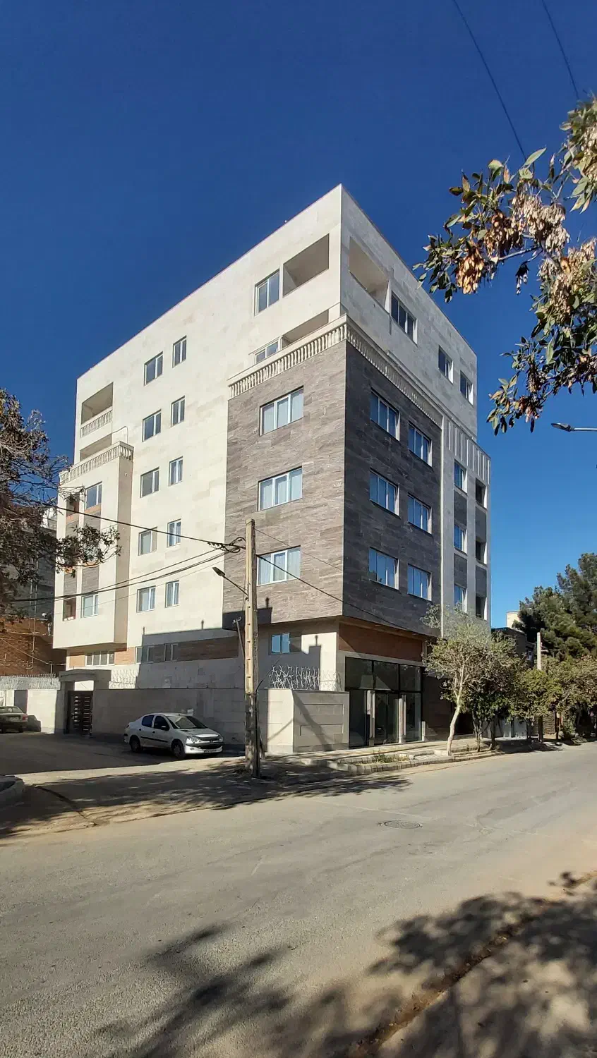 ۳۰۰ متری طبقه ۵ فردوسی ، غرق در نور|فروش آپارتمان|بجنورد, |دیوار