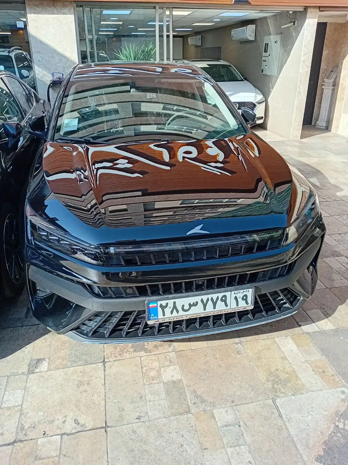 کی ام سی J7 صفر ۱۴۰۴ رنگ بندی موجود|خودرو سواری و وانت|تهران, درختی|دیوار