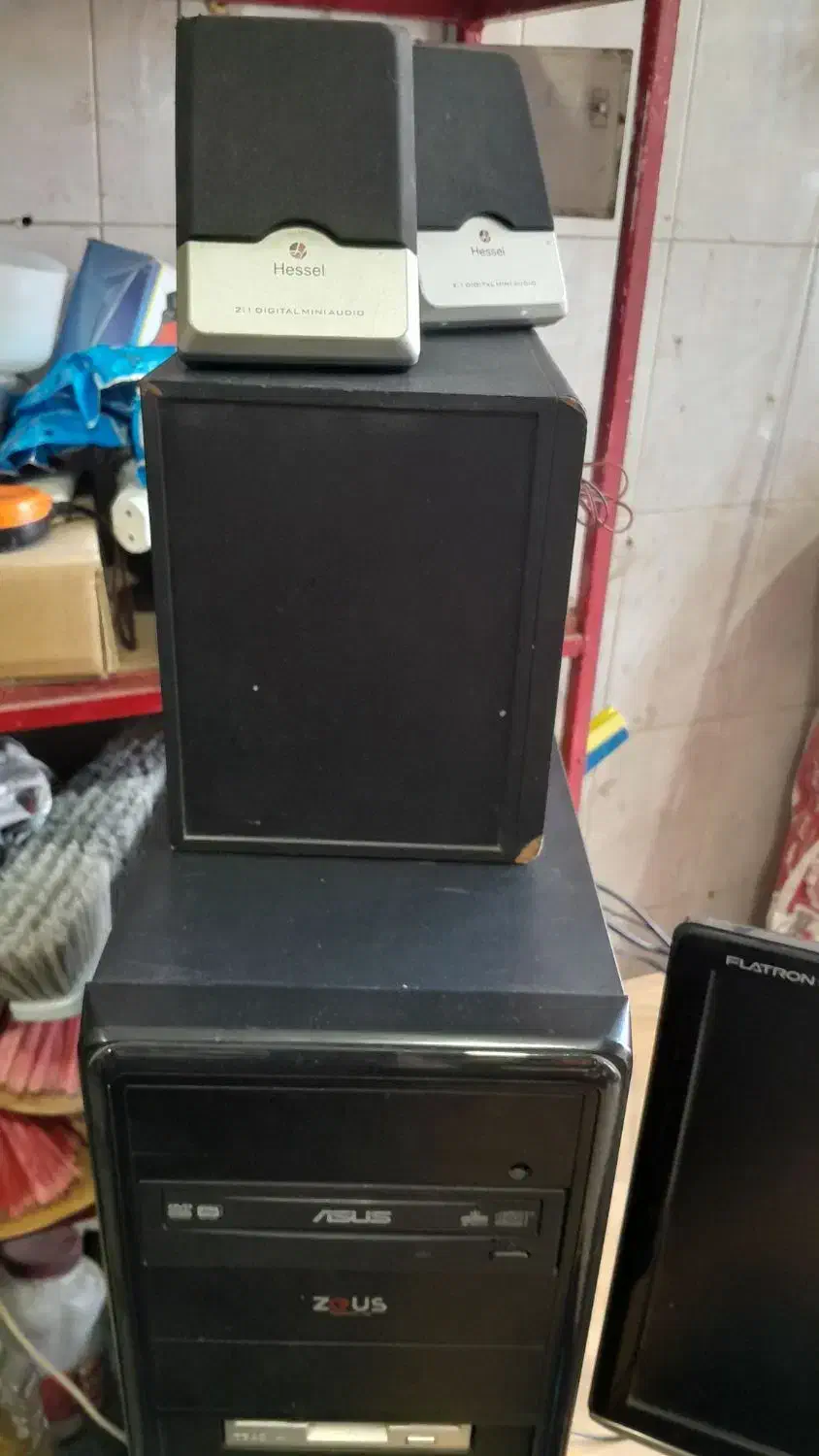 کامپیوتر|رایانه رومیزی|همدان, |دیوار