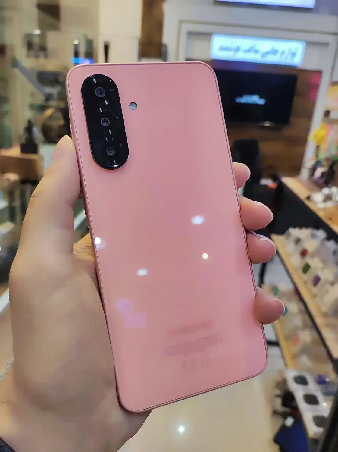 سامسونگ Galaxy A26 5G ۱۲۸ گیگ رم۶ در حد آک|موبایل|مشهد, کوثر|دیوار