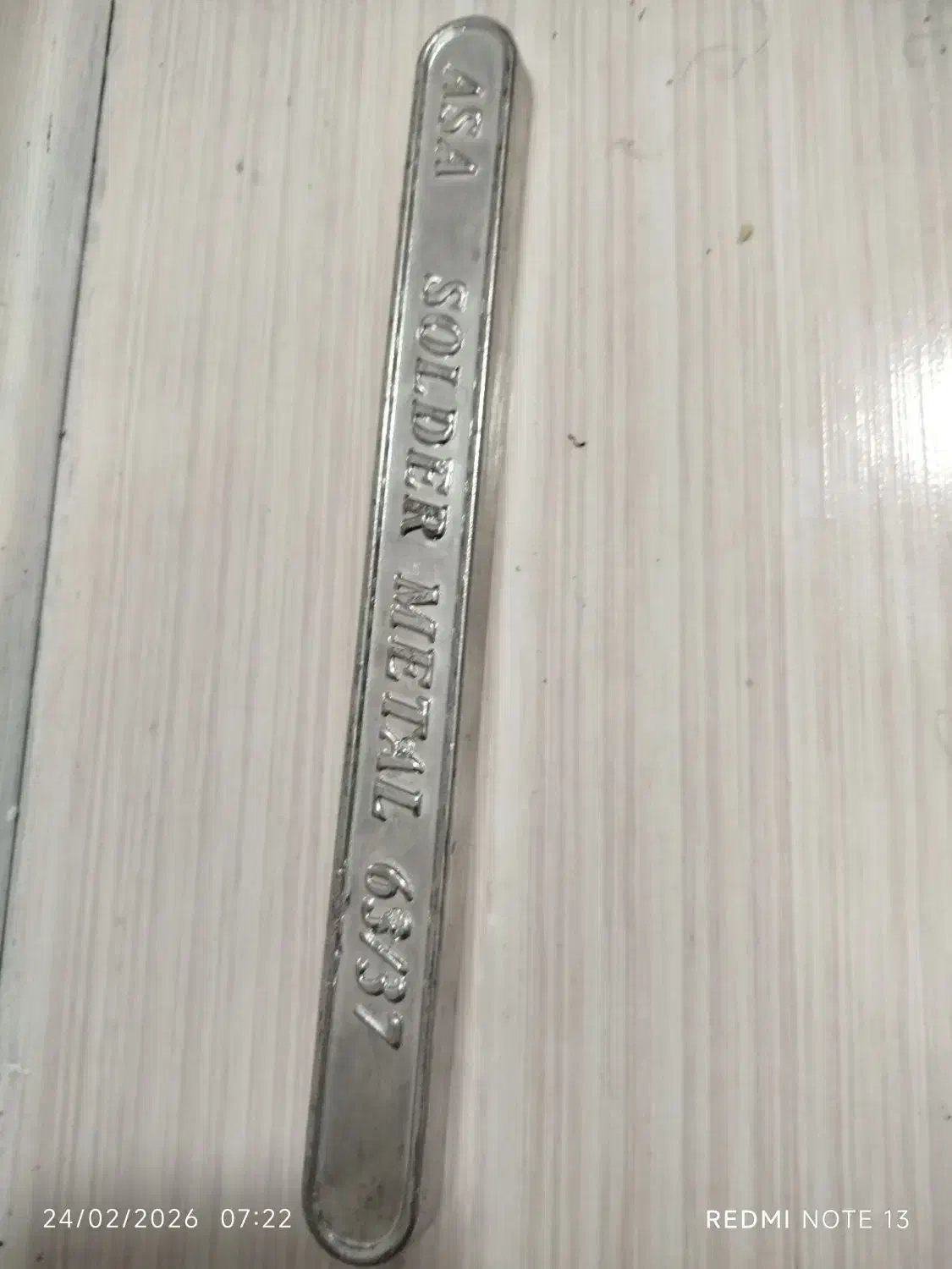 شمش قلع ۶۳/37|قطعات و لوازم جانبی رایانه|سهند, |دیوار