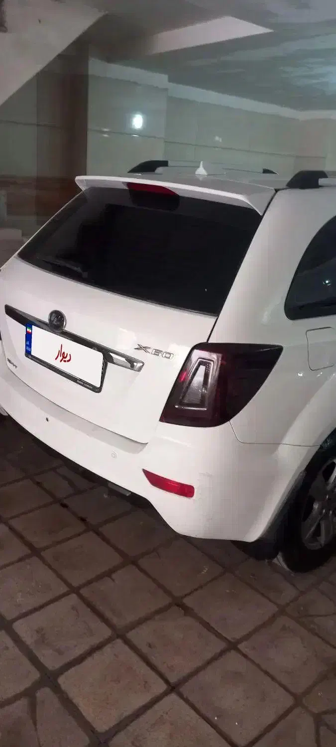 لیفانx60|خودرو سواری و وانت|تهران, سجاد|دیوار