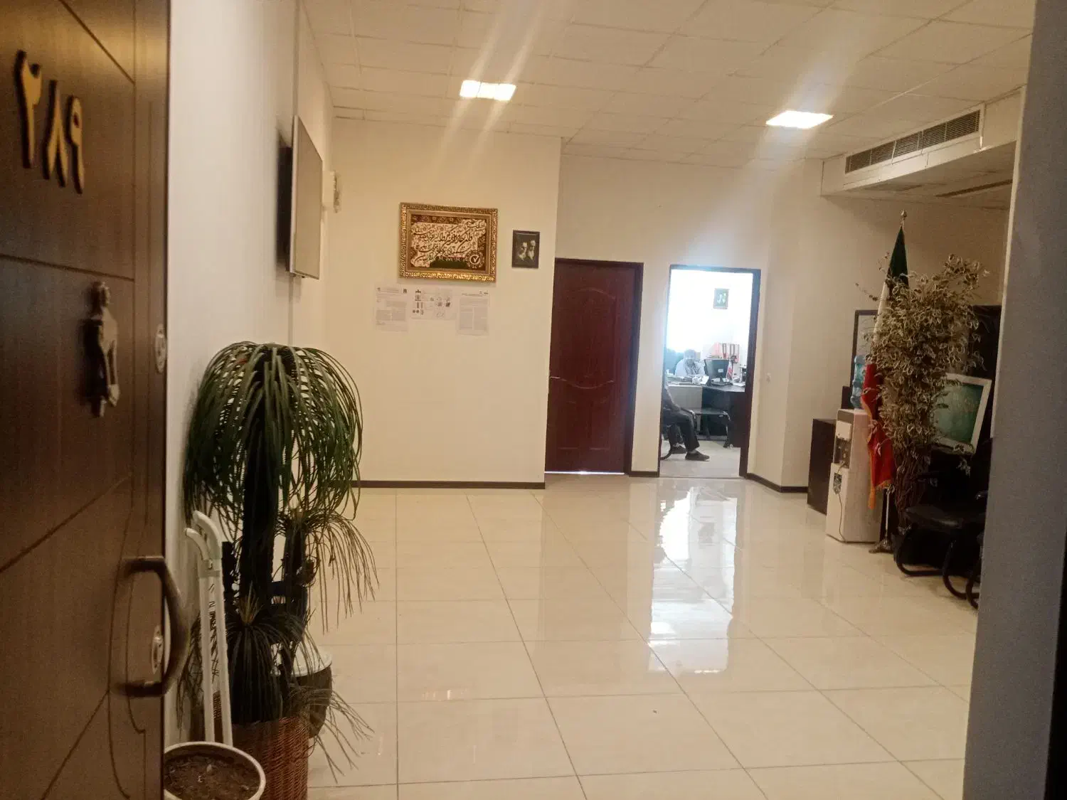 فروش واحد اداری|فروش دفتر کار، اتاق اداری، مطب|گرگان, |دیوار